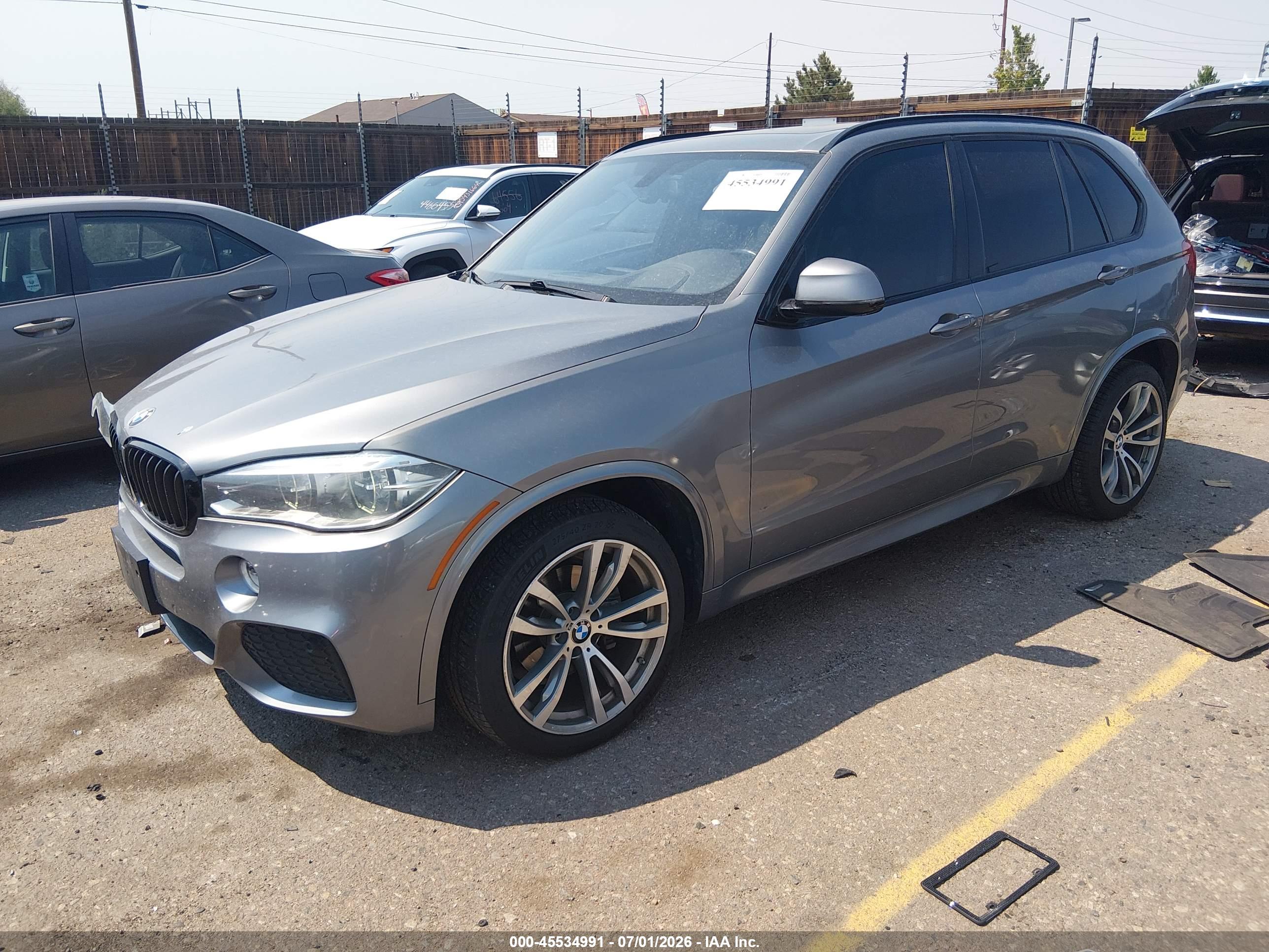 2014 BMW X5 XDRIVE35I