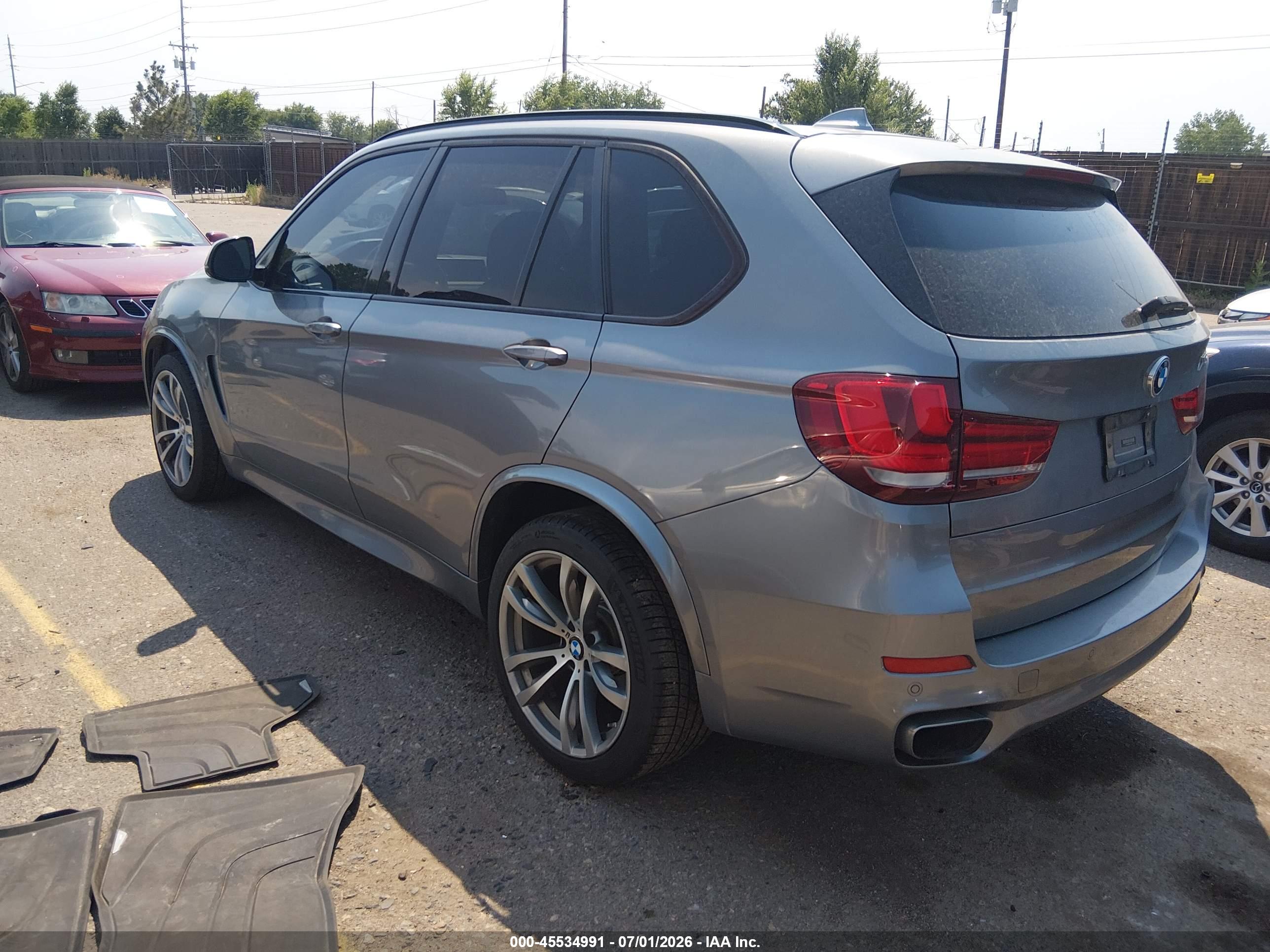 2014 BMW X5 XDRIVE35I