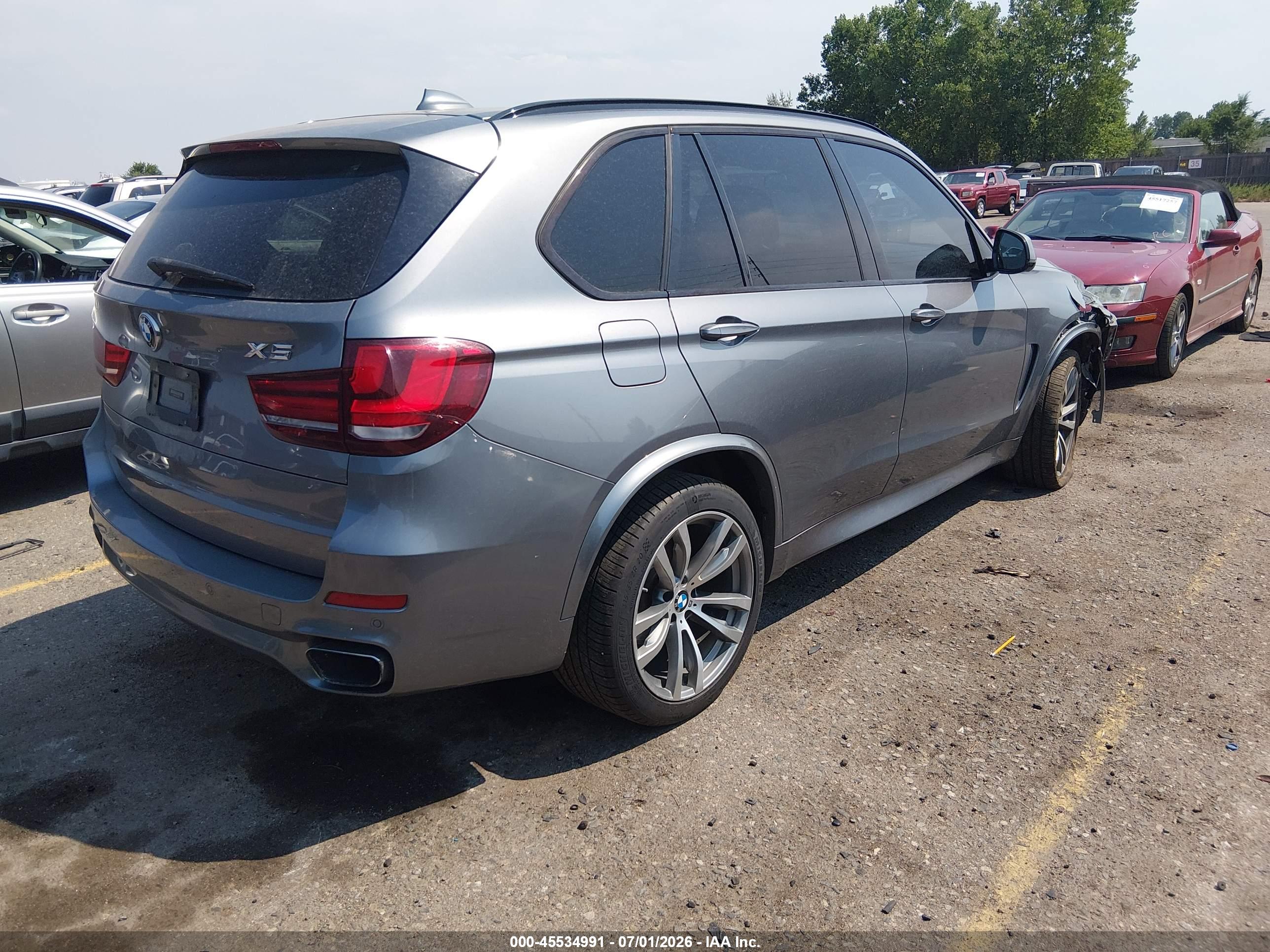 2014 BMW X5 XDRIVE35I