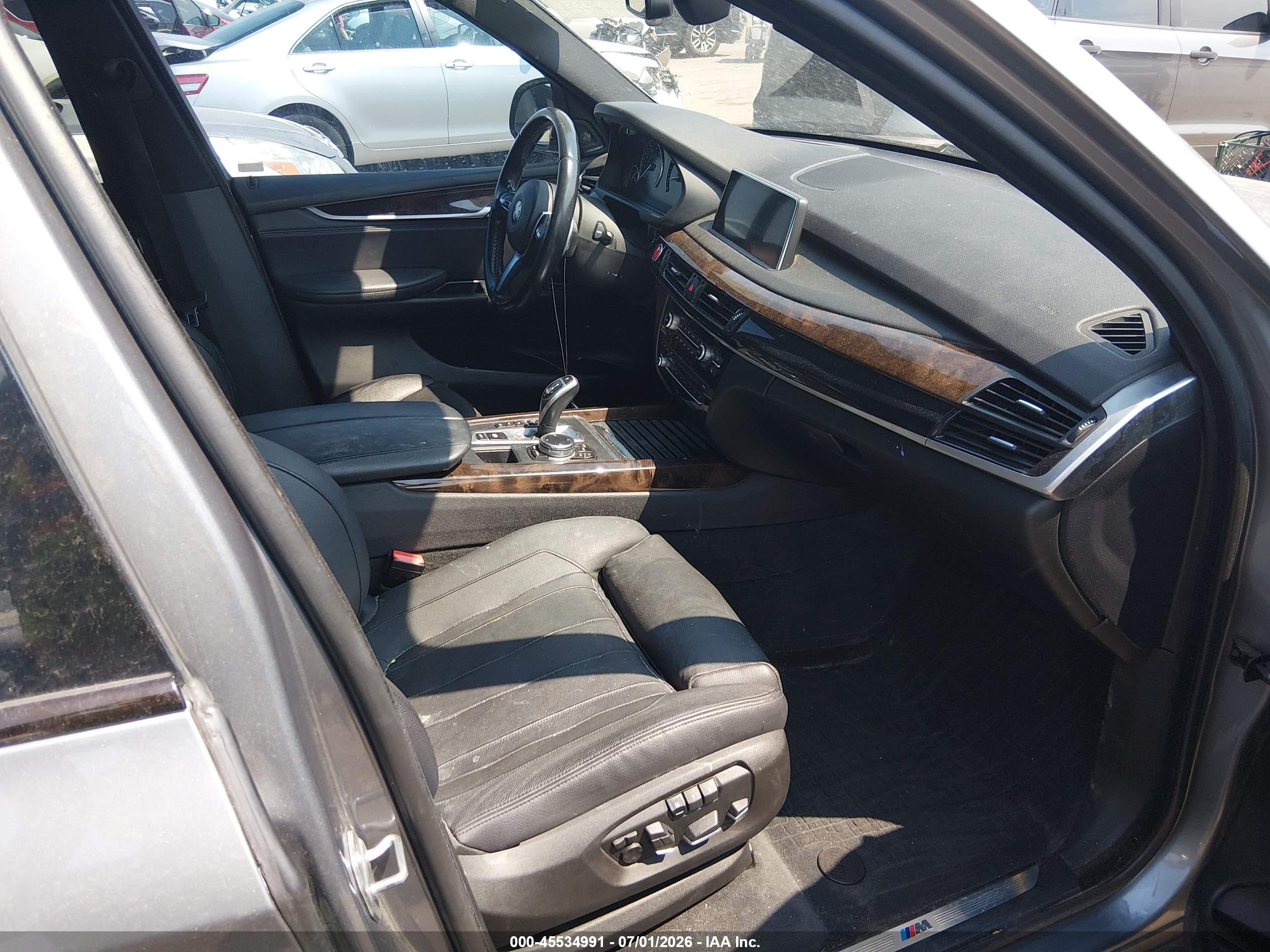 2014 BMW X5 XDRIVE35I