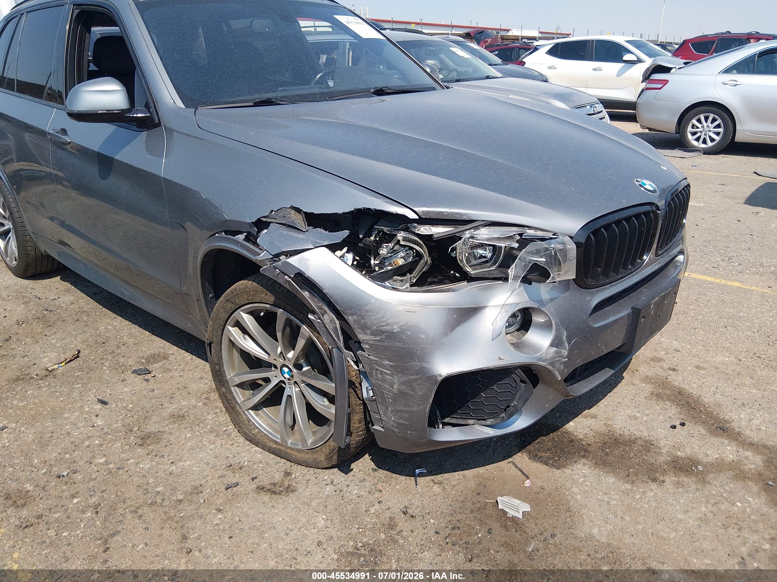 2014 BMW X5 XDRIVE35I