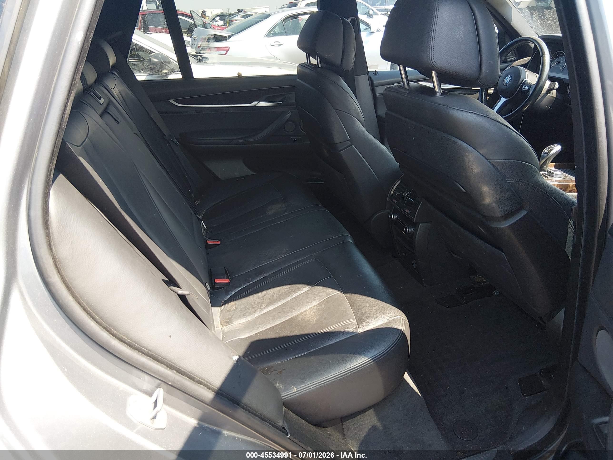2014 BMW X5 XDRIVE35I