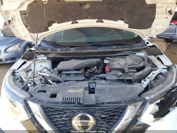 2020 NISSAN ROGUE SPORT S FWD XTRONIC CVT