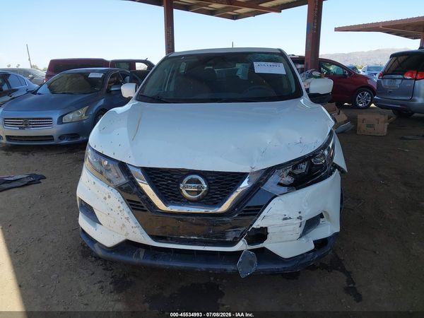 2020 NISSAN ROGUE SPORT S FWD XTRONIC CVT