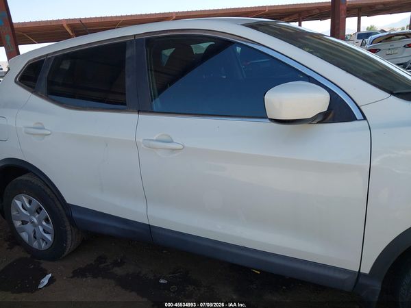 2020 NISSAN ROGUE SPORT S FWD XTRONIC CVT