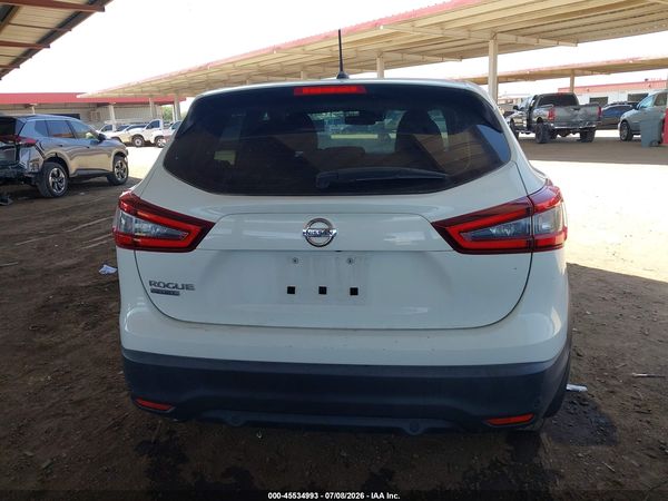 2020 NISSAN ROGUE SPORT S FWD XTRONIC CVT