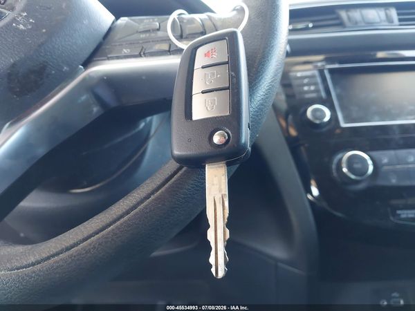 2020 NISSAN ROGUE SPORT S FWD XTRONIC CVT