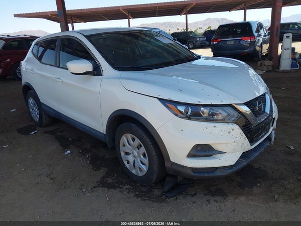 2020 NISSAN ROGUE SPORT S FWD XTRONIC CVT