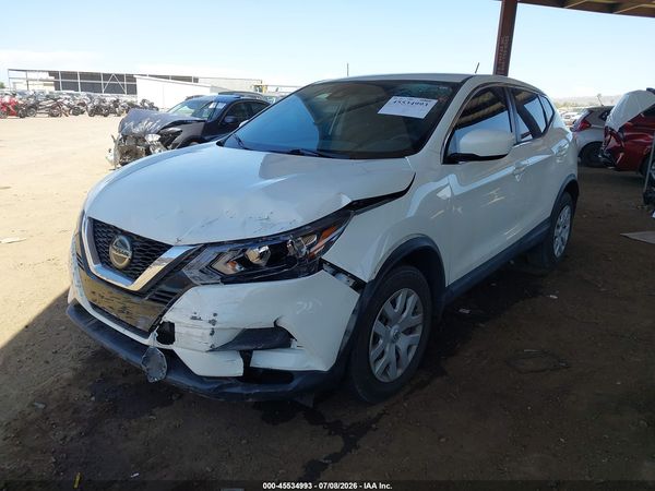 2020 NISSAN ROGUE SPORT S FWD XTRONIC CVT