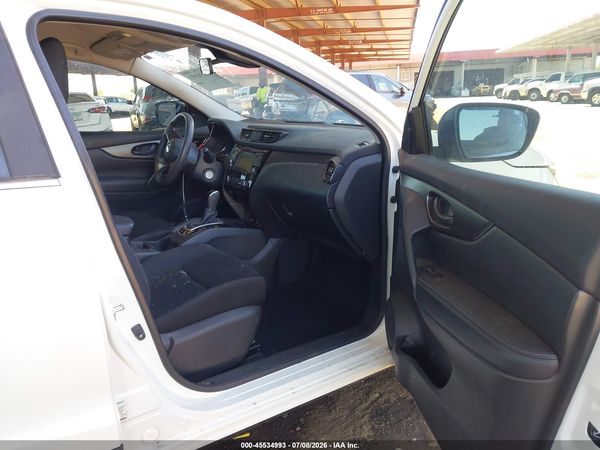 2020 NISSAN ROGUE SPORT S FWD XTRONIC CVT
