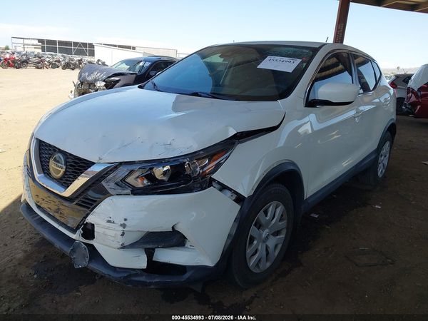 2020 NISSAN ROGUE SPORT S FWD XTRONIC CVT