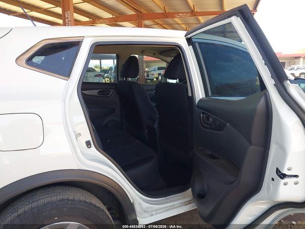 2020 NISSAN ROGUE SPORT S FWD XTRONIC CVT