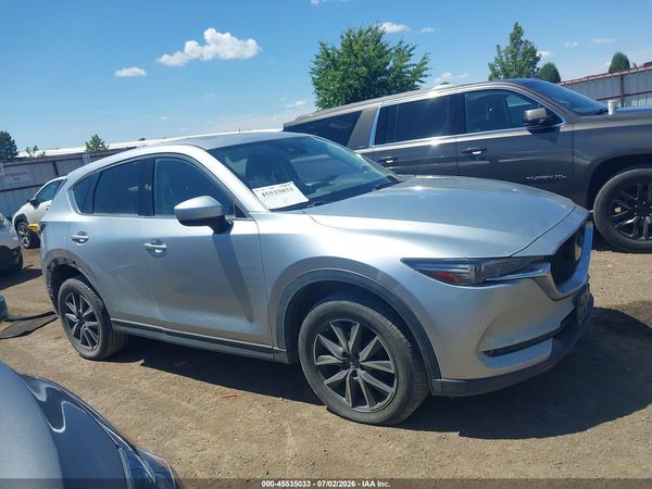 2018 MAZDA CX-5 GRAND TOURING
