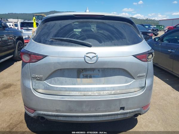 2018 MAZDA CX-5 GRAND TOURING