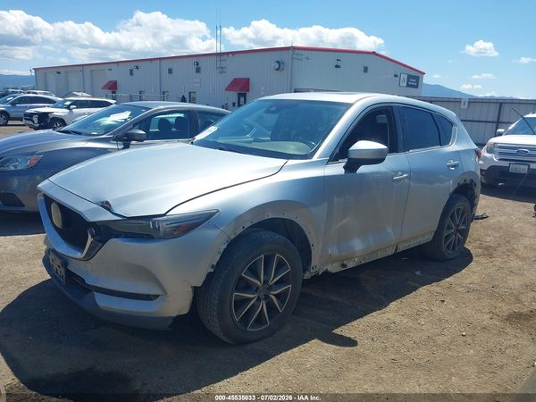 2018 MAZDA CX-5 GRAND TOURING