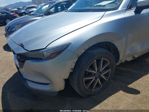 2018 MAZDA CX-5 GRAND TOURING