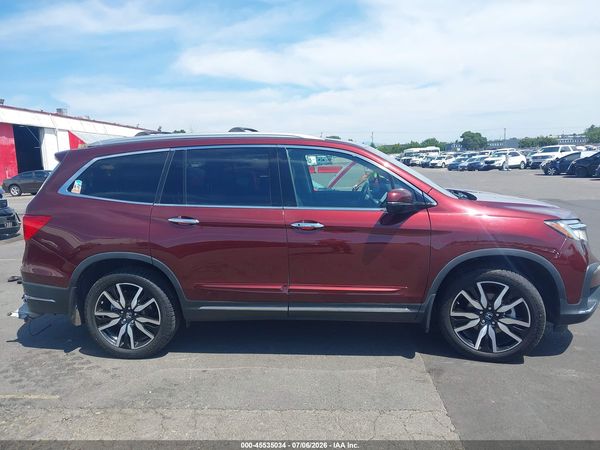 2021 HONDA PILOT AWD TOURING 7 PASSENGER