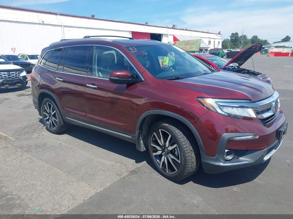 2021 HONDA PILOT AWD TOURING 7 PASSENGER