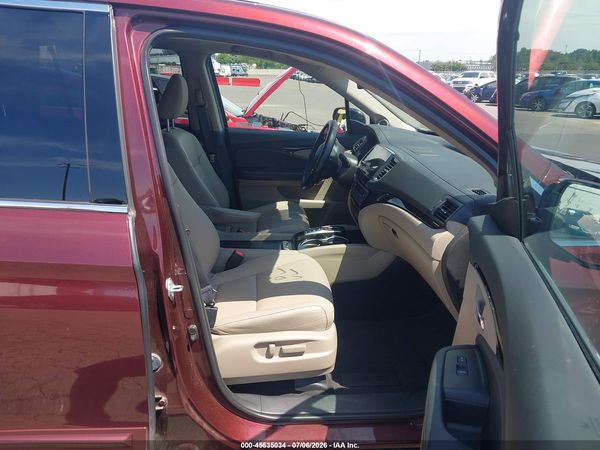2021 HONDA PILOT AWD TOURING 7 PASSENGER