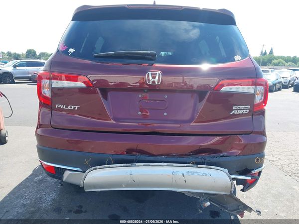 2021 HONDA PILOT AWD TOURING 7 PASSENGER