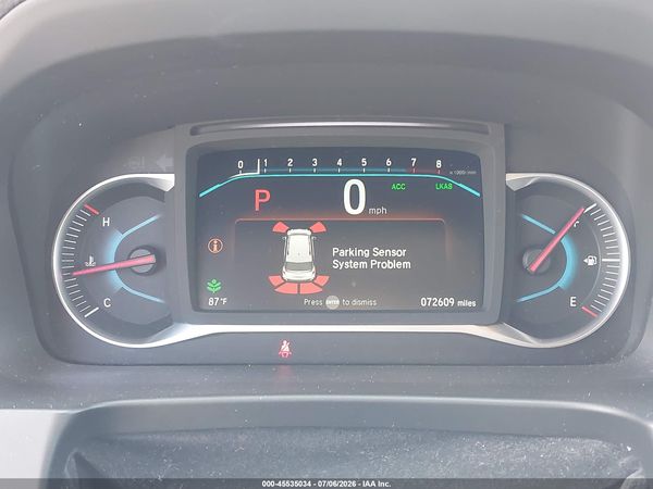 2021 HONDA PILOT AWD TOURING 7 PASSENGER