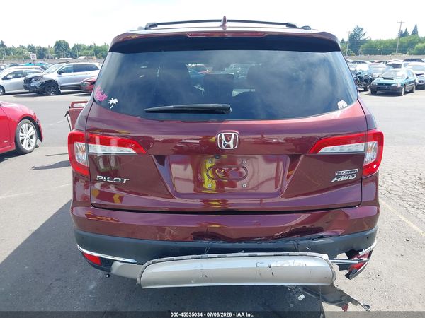 2021 HONDA PILOT AWD TOURING 7 PASSENGER