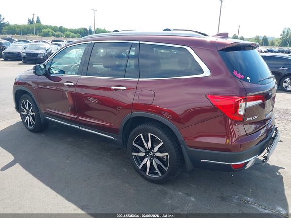 2021 HONDA PILOT AWD TOURING 7 PASSENGER