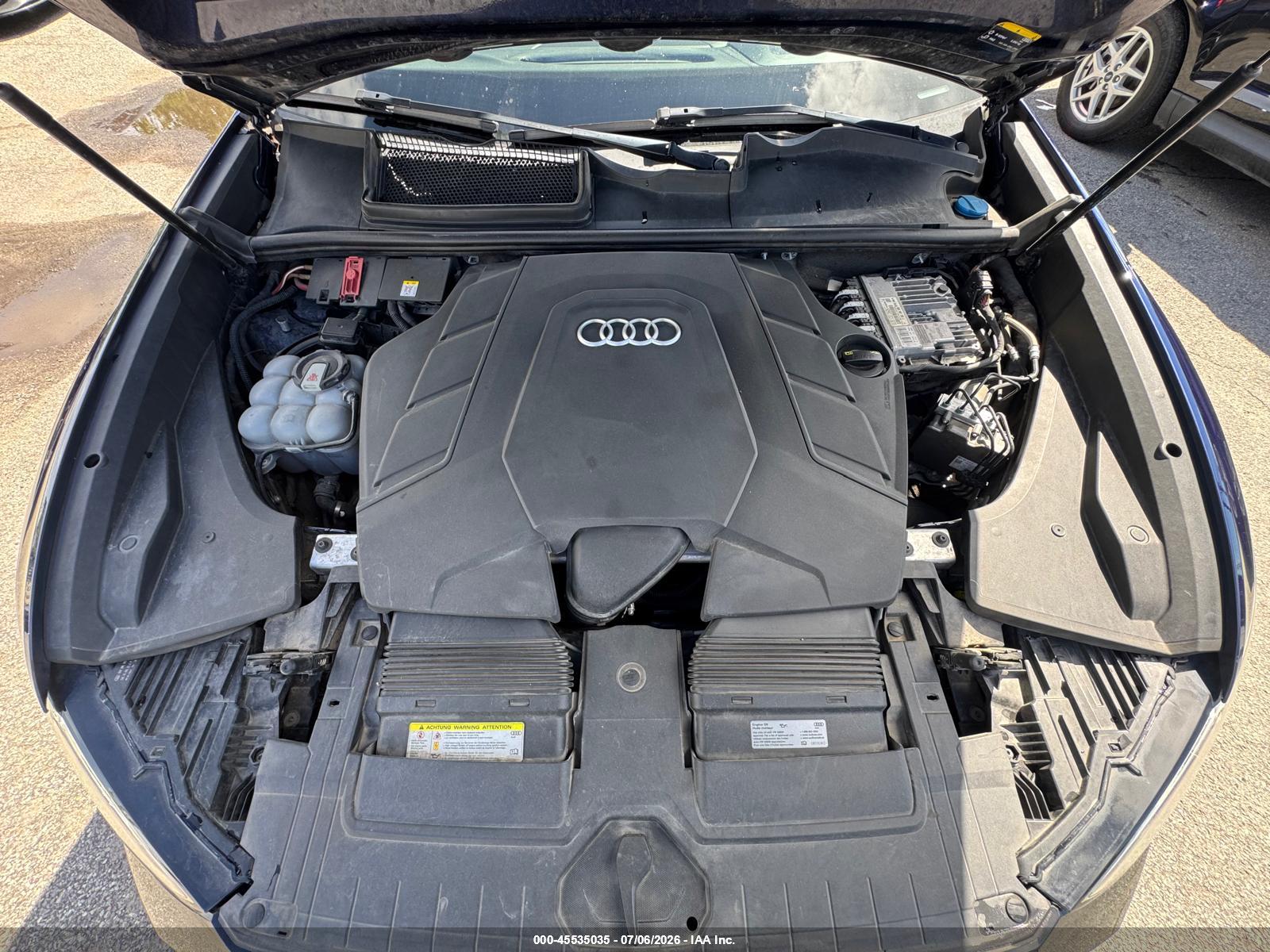 2019 AUDI Q8 55 PREMIUM