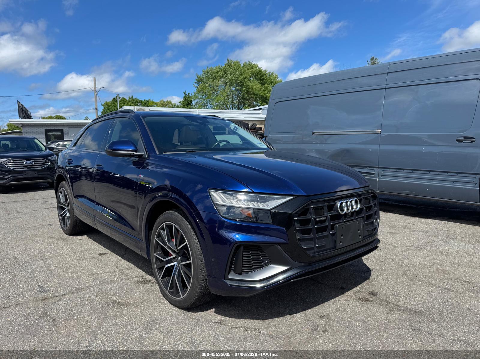 2019 AUDI Q8 55 PREMIUM