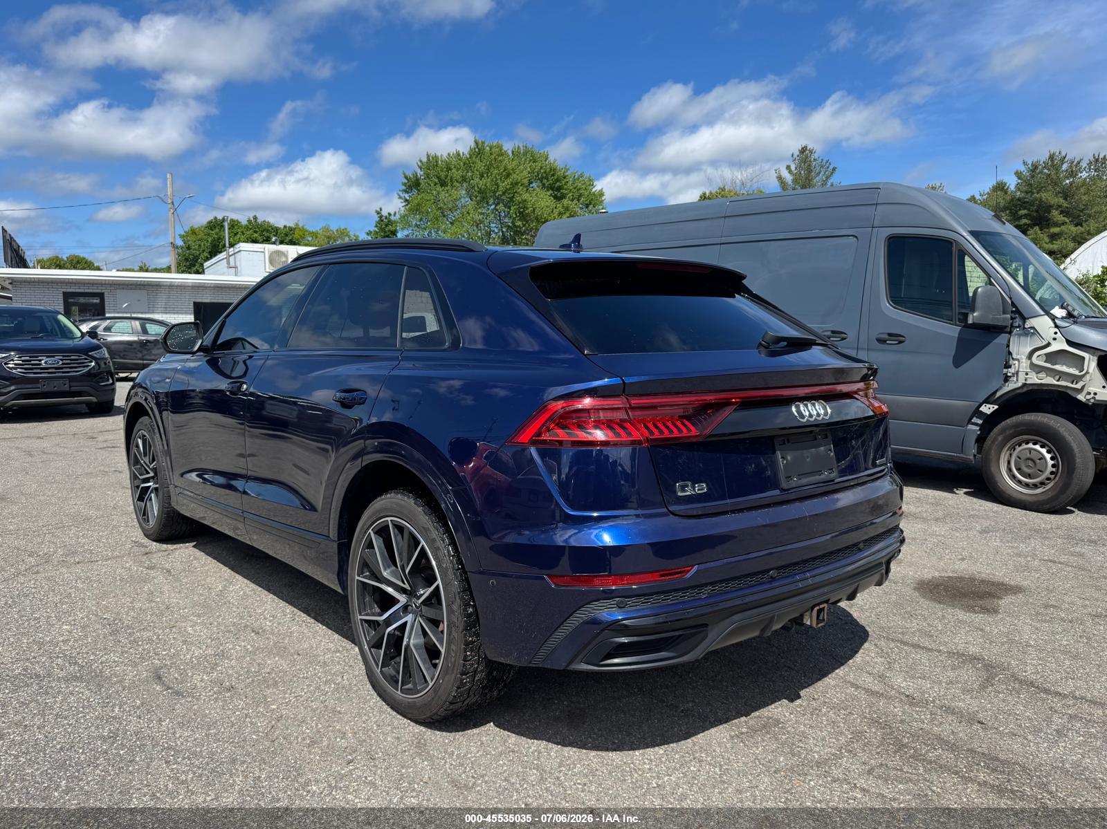 2019 AUDI Q8 55 PREMIUM