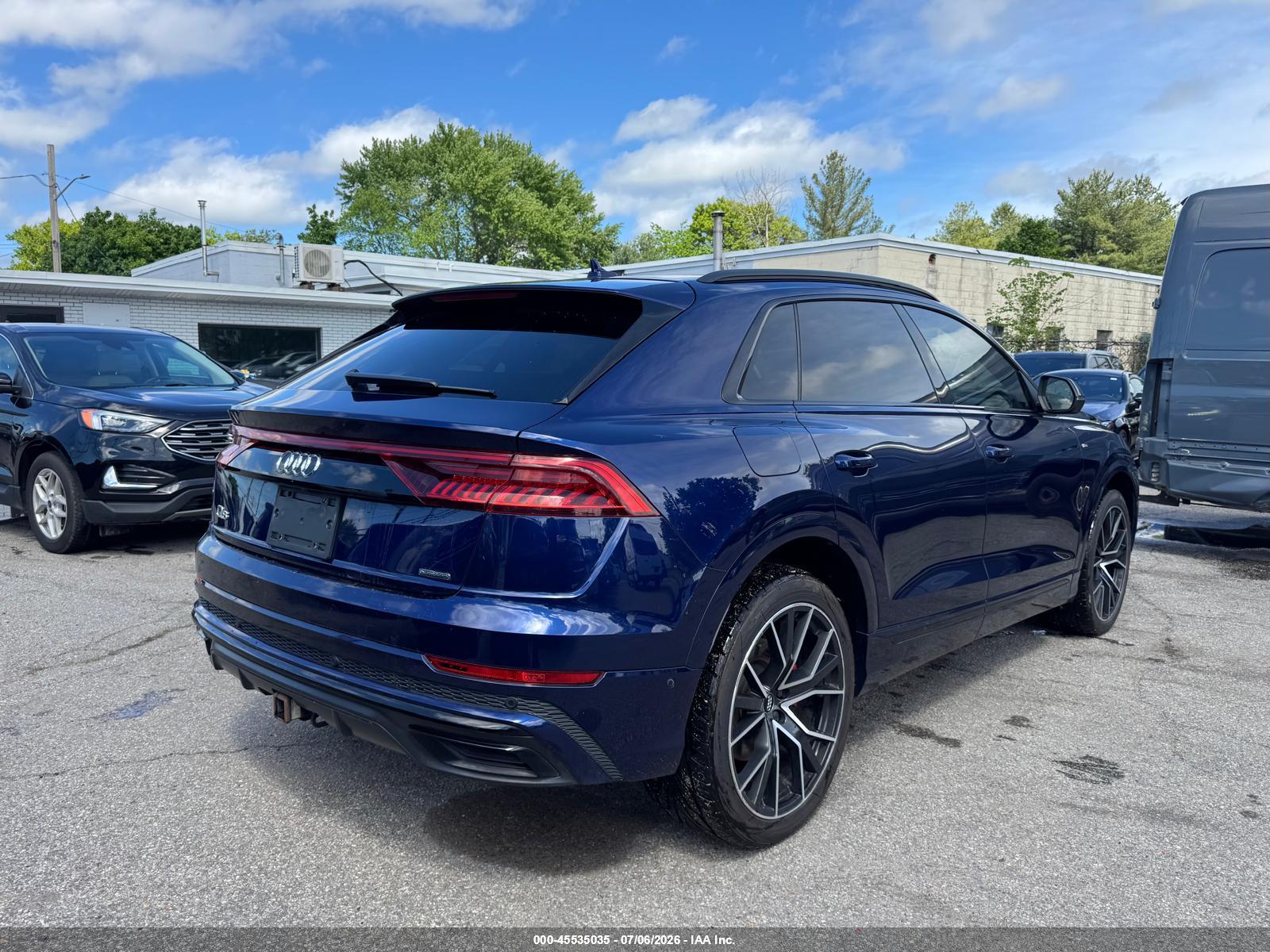 2019 AUDI Q8 55 PREMIUM