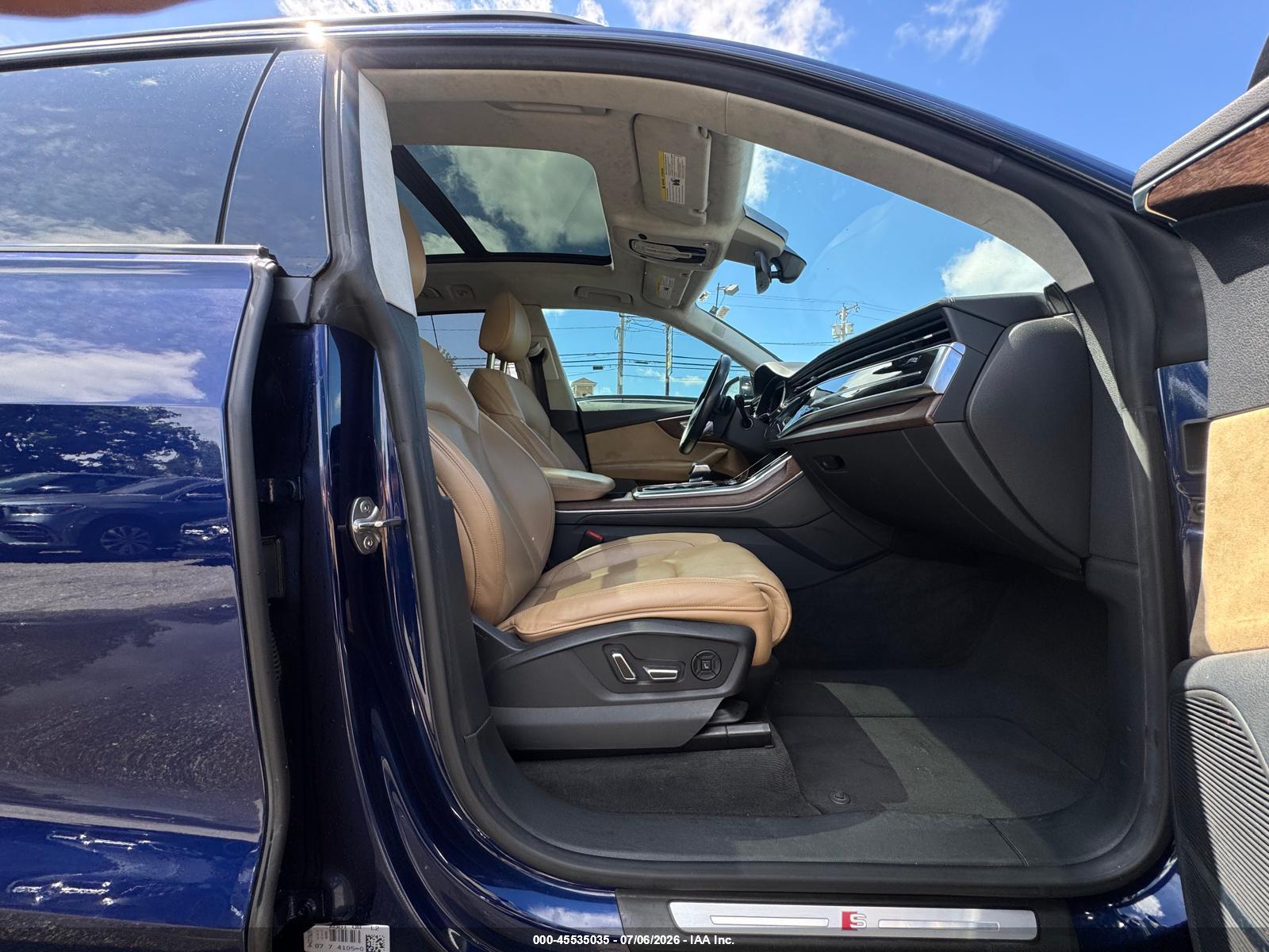 2019 AUDI Q8 55 PREMIUM