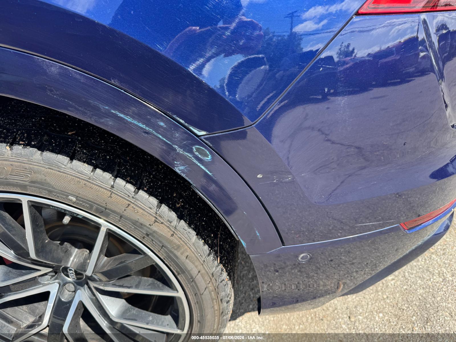 2019 AUDI Q8 55 PREMIUM