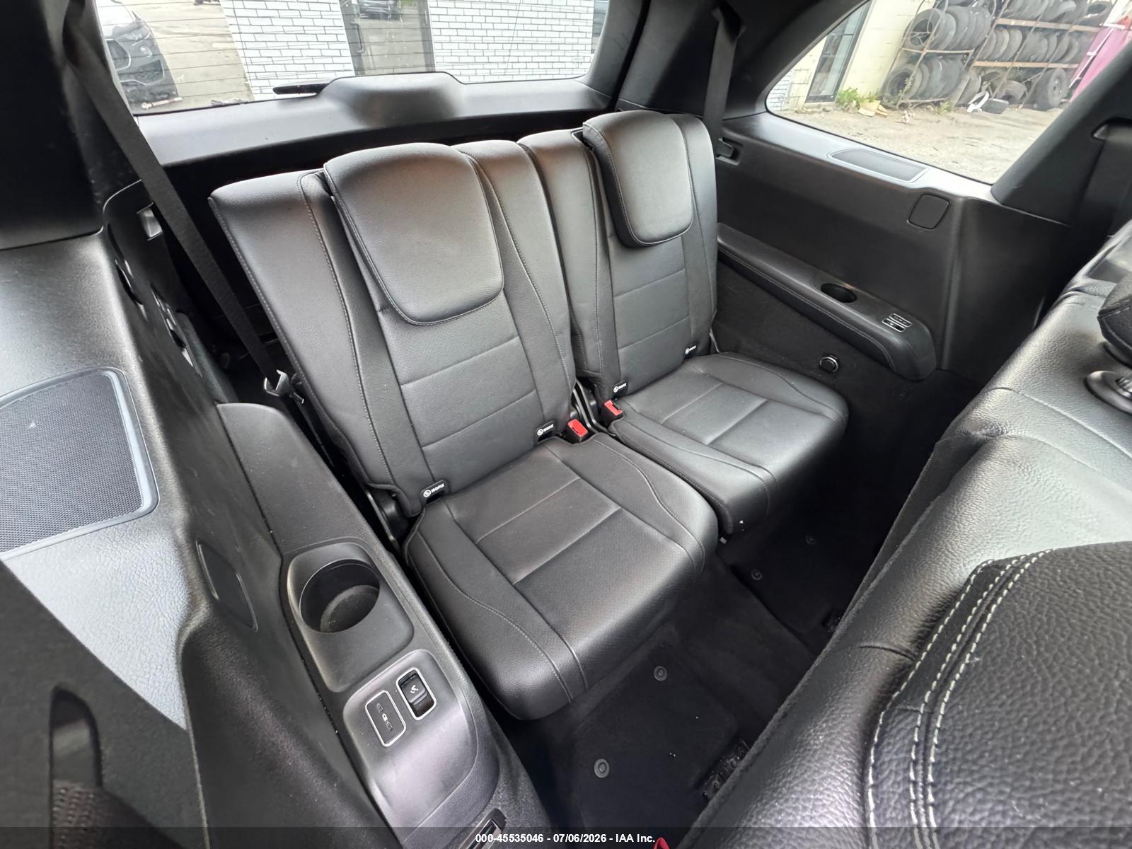 2020 MERCEDES-BENZ GLS 450 4MATIC