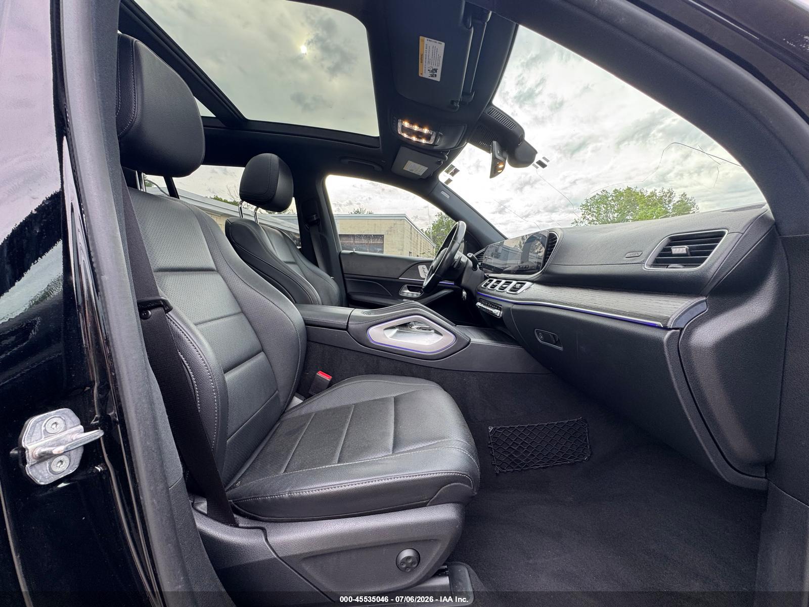 2020 MERCEDES-BENZ GLS 450 4MATIC