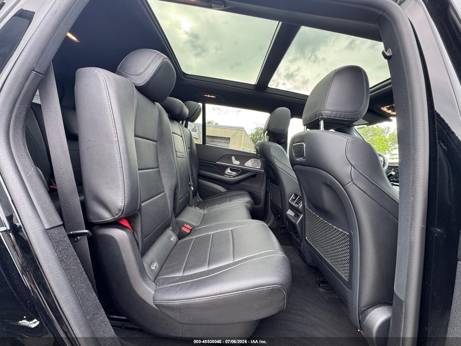 2020 MERCEDES-BENZ GLS 450 4MATIC