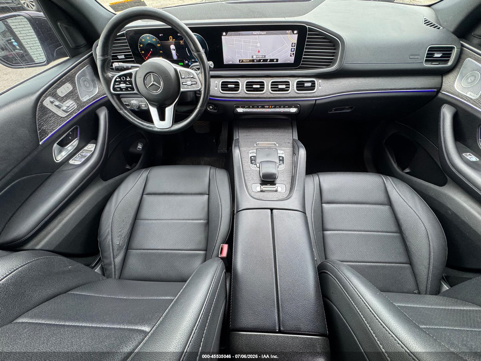2020 MERCEDES-BENZ GLS 450 4MATIC