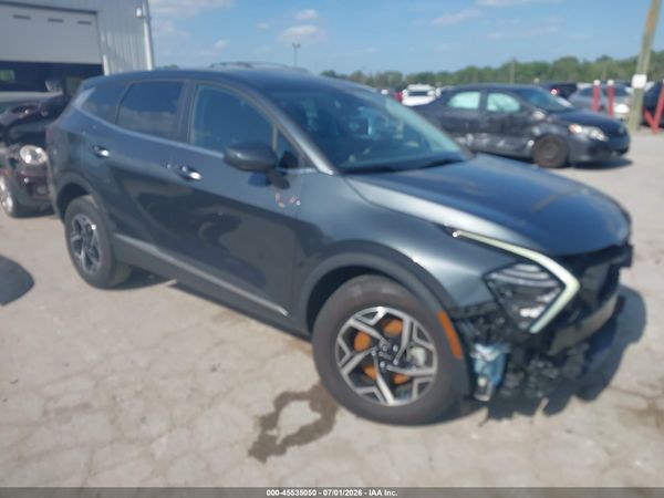 2025 KIA SPORTAGE LX