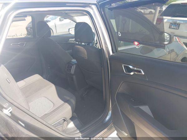 2025 KIA SPORTAGE LX