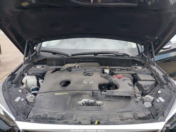 2020 INFINITI QX50 ESSENTIAL