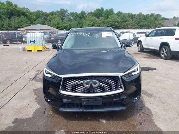 2020 INFINITI QX50 ESSENTIAL