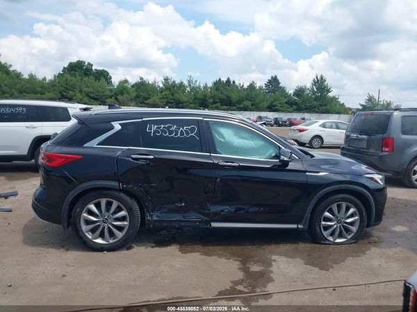 2020 INFINITI QX50 ESSENTIAL