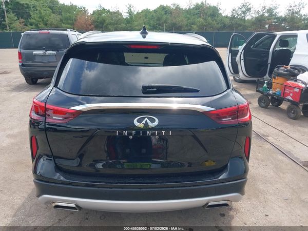 2020 INFINITI QX50 ESSENTIAL