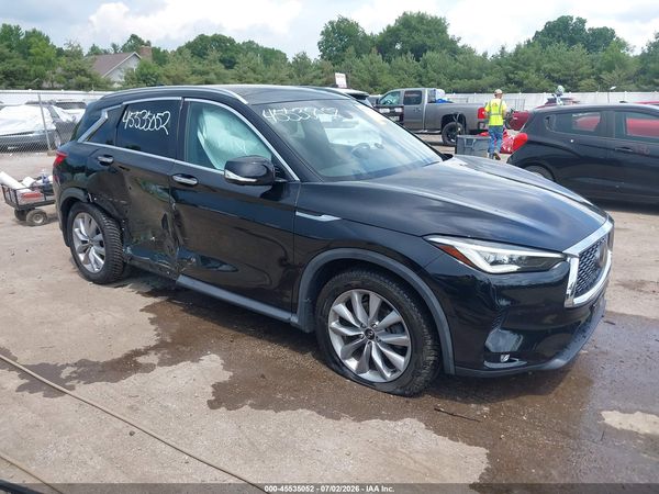 2020 INFINITI QX50 ESSENTIAL