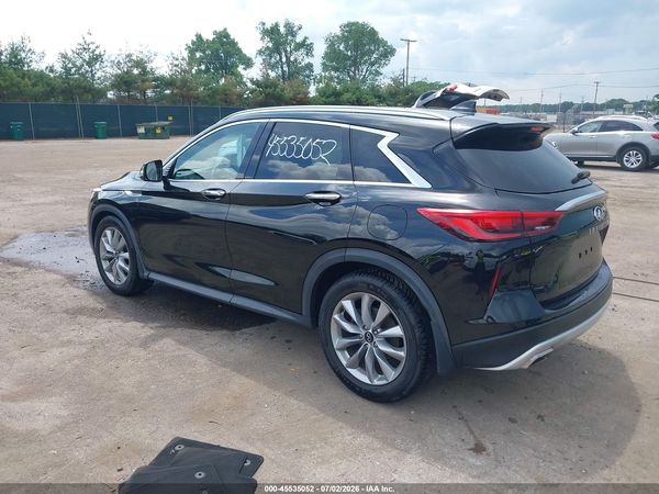 2020 INFINITI QX50 ESSENTIAL