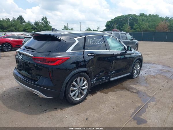 2020 INFINITI QX50 ESSENTIAL