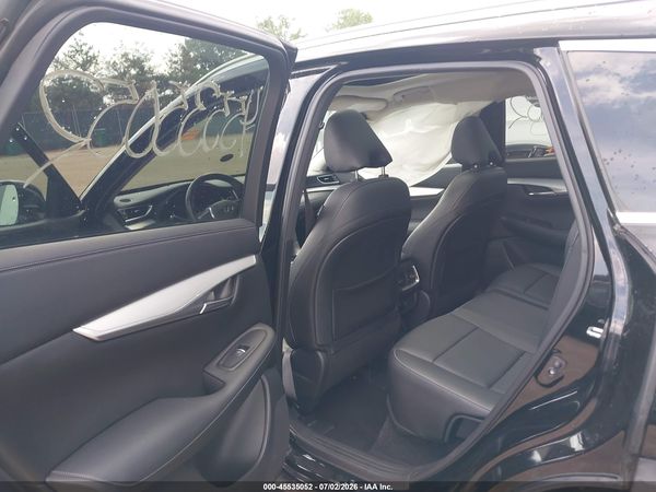 2020 INFINITI QX50 ESSENTIAL