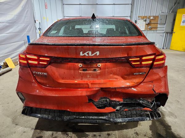 2022 KIA FORTE GT Line