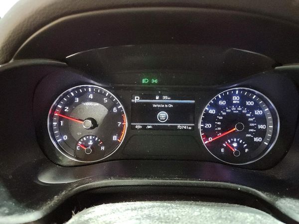 2022 KIA FORTE GT Line