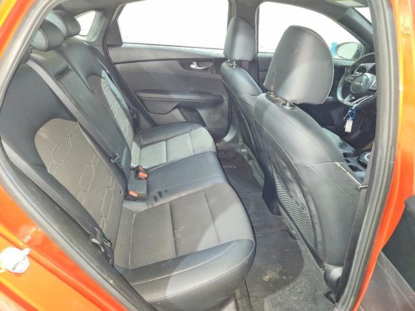 2022 KIA FORTE GT Line